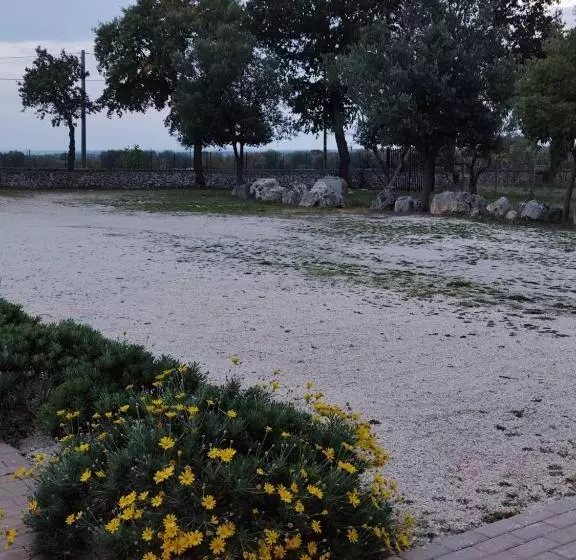 Aamiaismajoitus (B&B) Supramurgia Agribistrot