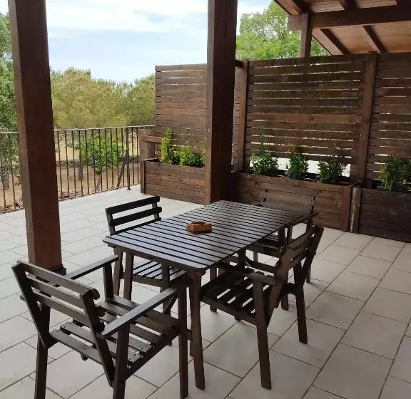 Aamiaismajoitus (B&B) Supramurgia Agribistrot