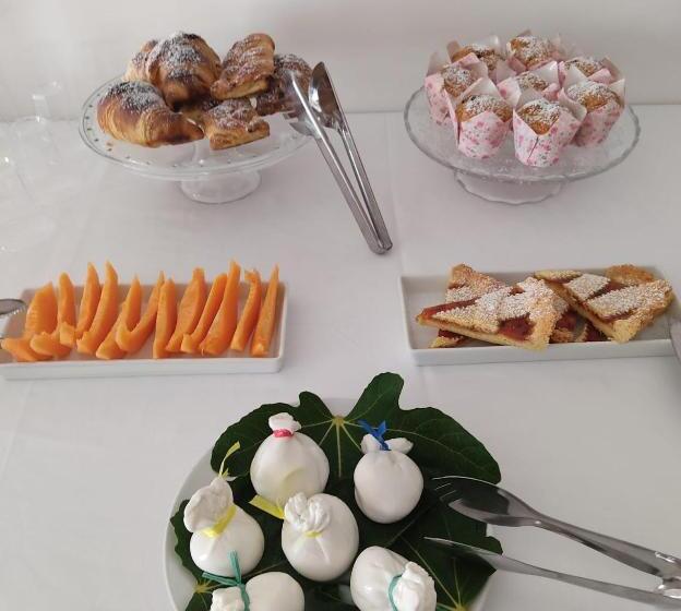 住宿加早餐  Supramurgia Agribistrot