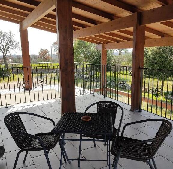 住宿加早餐  Supramurgia Agribistrot