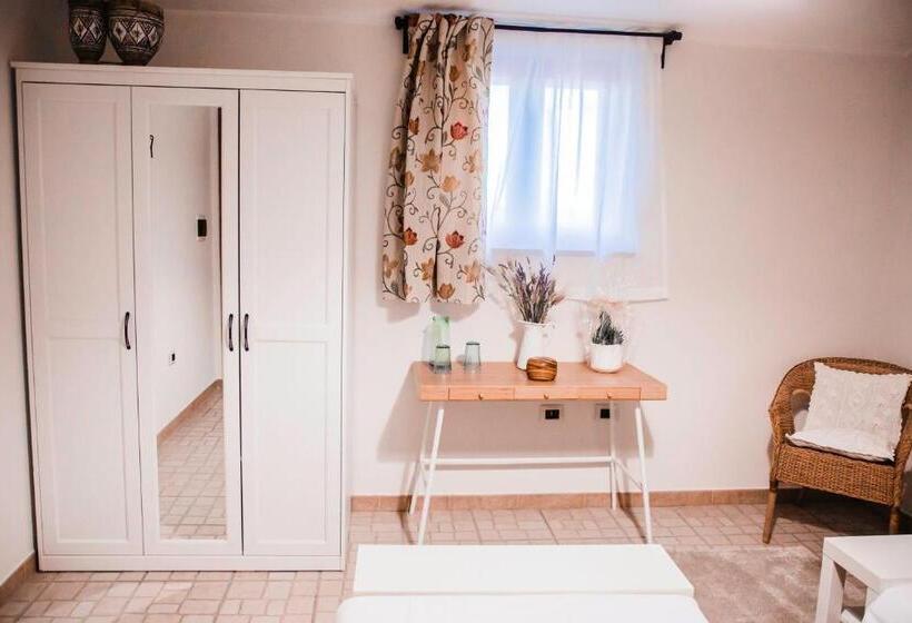 住宿加早餐  Supramurgia Agribistrot