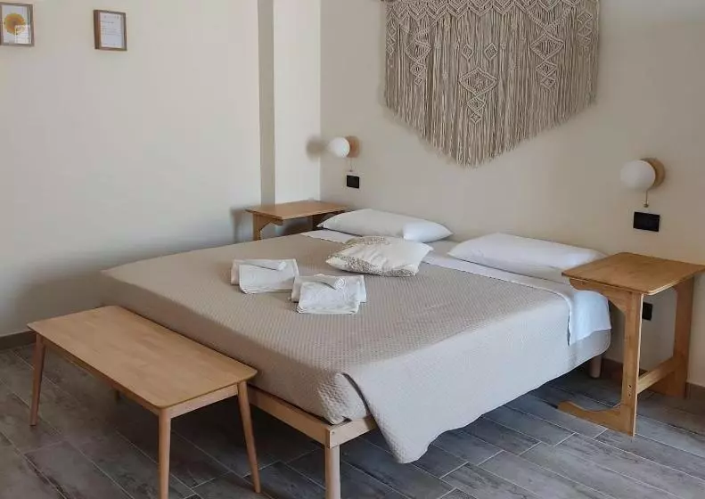 Aamiaismajoitus (B&B) Supramurgia Agribistrot