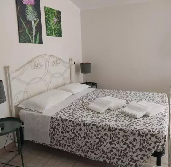 Aamiaismajoitus (B&B) Supramurgia Agribistrot