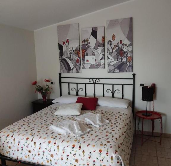 住宿加早餐  Supramurgia Agribistrot