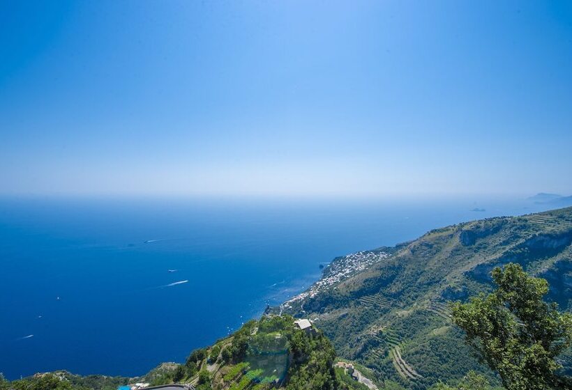 تختخواب و صبحانه Villa Paradise Resort