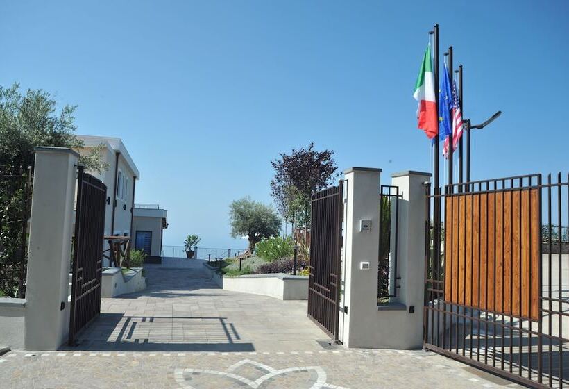 تختخواب و صبحانه Villa Paradise Resort