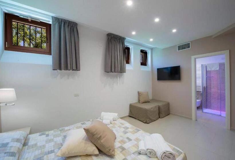 تختخواب و صبحانه Villa Paradise Resort