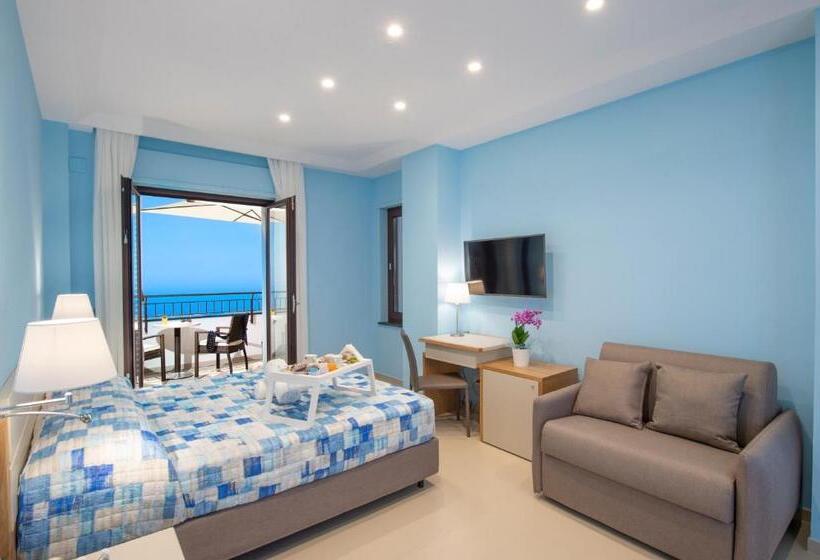 تختخواب و صبحانه Villa Paradise Resort