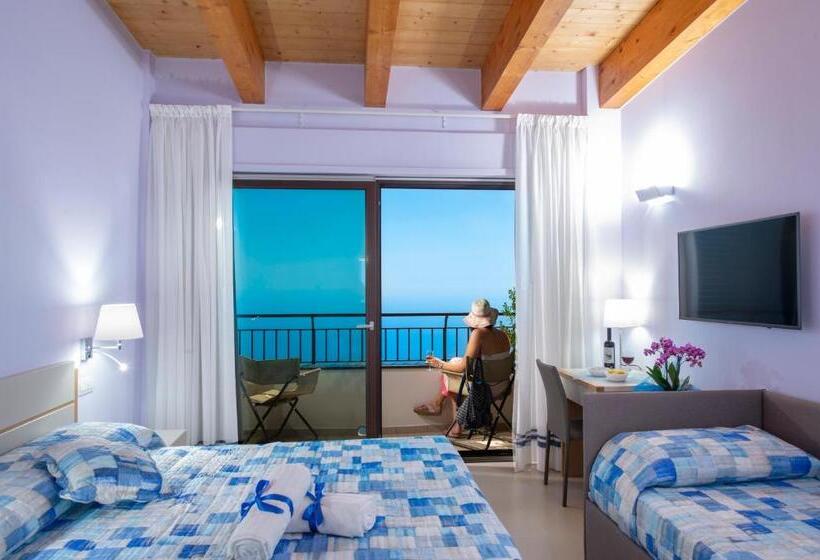 تختخواب و صبحانه Villa Paradise Resort