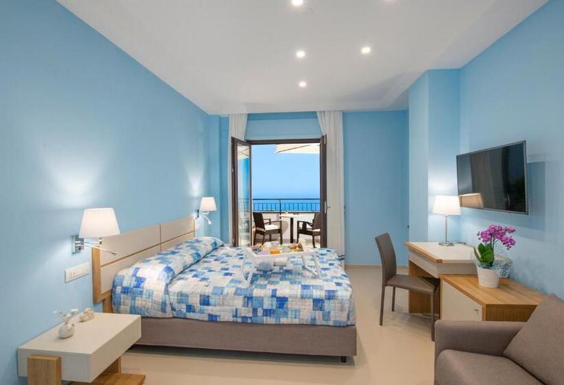 تختخواب و صبحانه Villa Paradise Resort