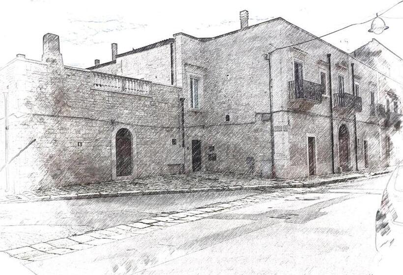 Bed & Breakfast Pl Palace