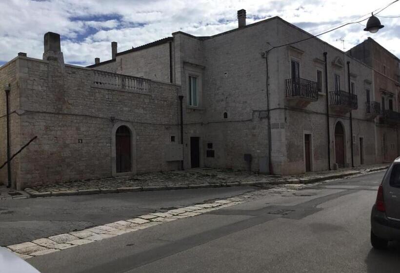 Bed & Breakfast Pl Palace