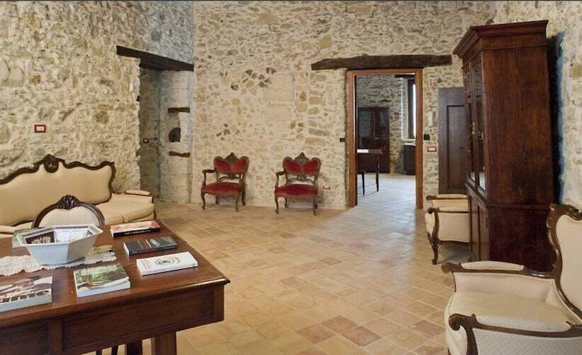 فندق فئة نجمة واحدة Residenza D Epoca Borgodifiume