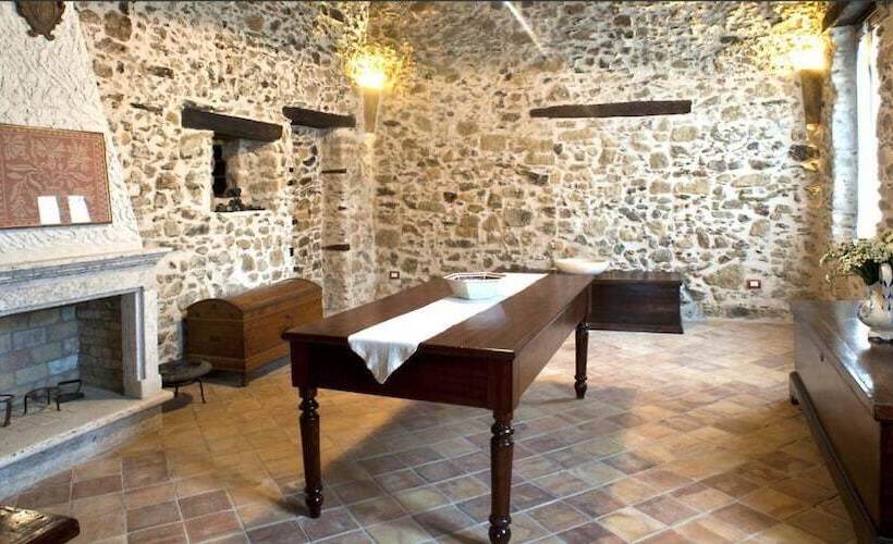 فندق فئة نجمة واحدة Residenza D Epoca Borgodifiume