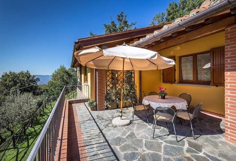 교외 호텔 Podere Casalino