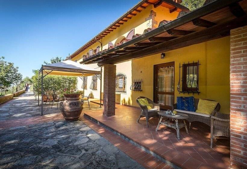 교외 호텔 Podere Casalino