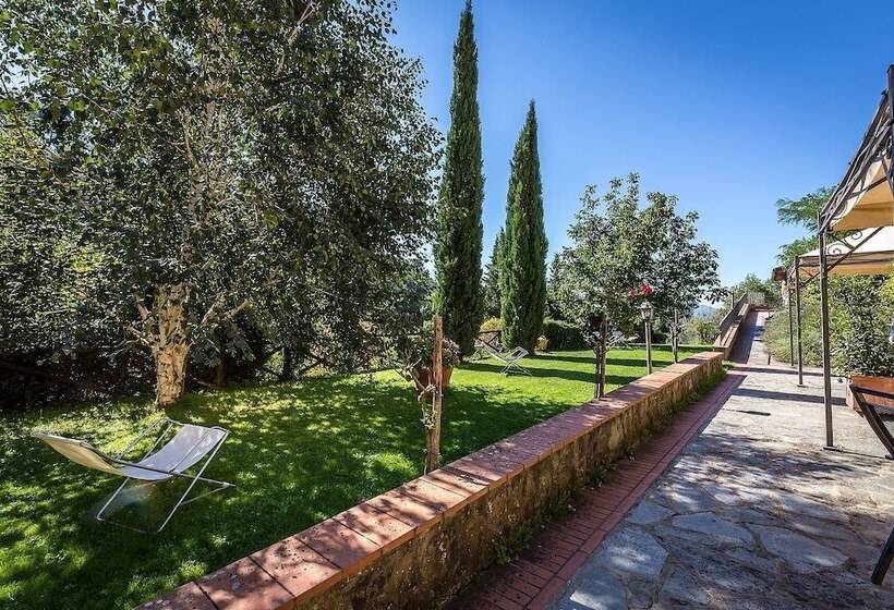 교외 호텔 Podere Casalino