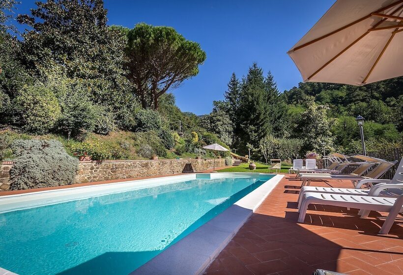 교외 호텔 Podere Casalino