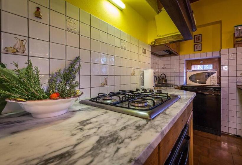 교외 호텔 Podere Casalino