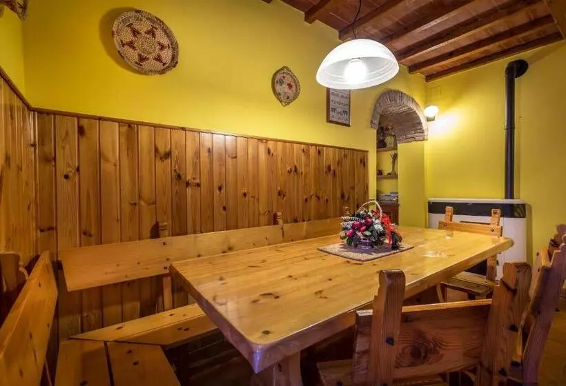 田舎風ホテル Podere Casalino