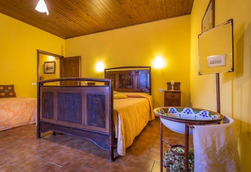 교외 호텔 Podere Casalino