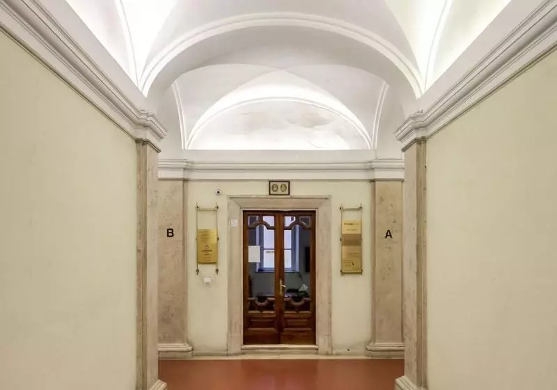 Pensão Amoroma Suite - Roma