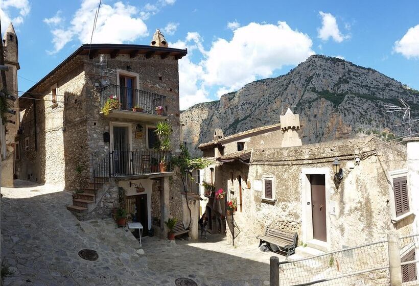 Bed & Breakfast Dhafna Civita