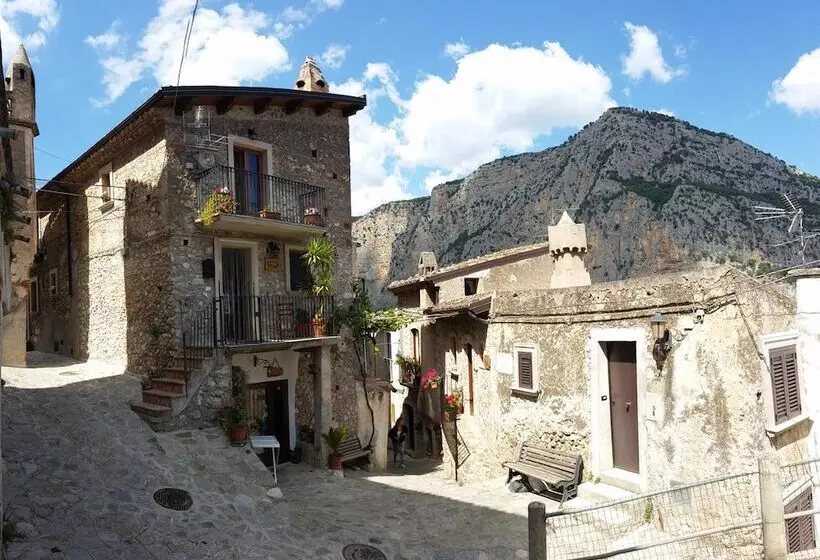 Bed & Breakfast Dhafna Civita