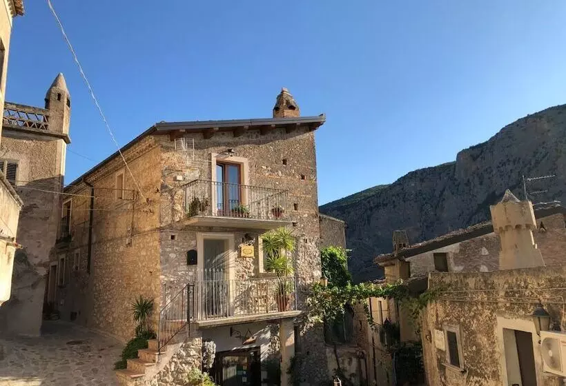 Bed & Breakfast Dhafna Civita