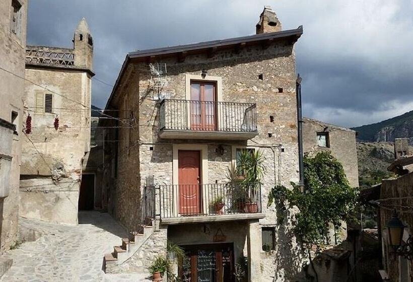Bed & Breakfast Dhafna Civita