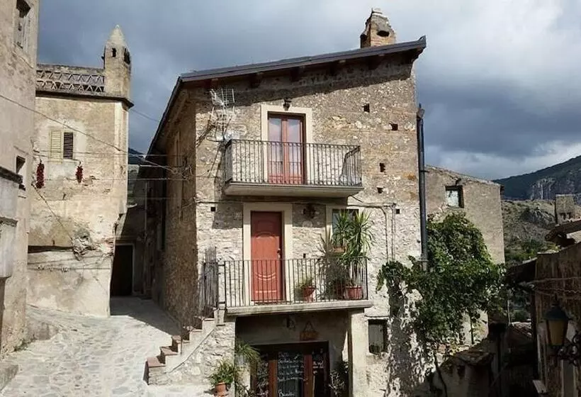 Bed & Breakfast Dhafna Civita