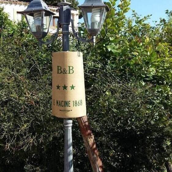B&b Le Macine 1868