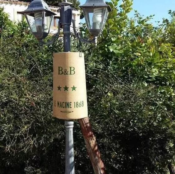 B&b Le Macine 1868