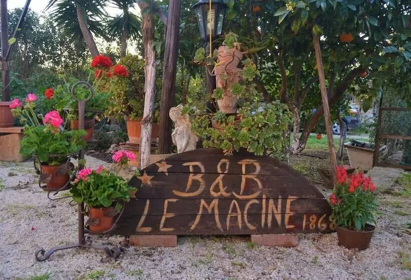 B&b Le Macine 1868