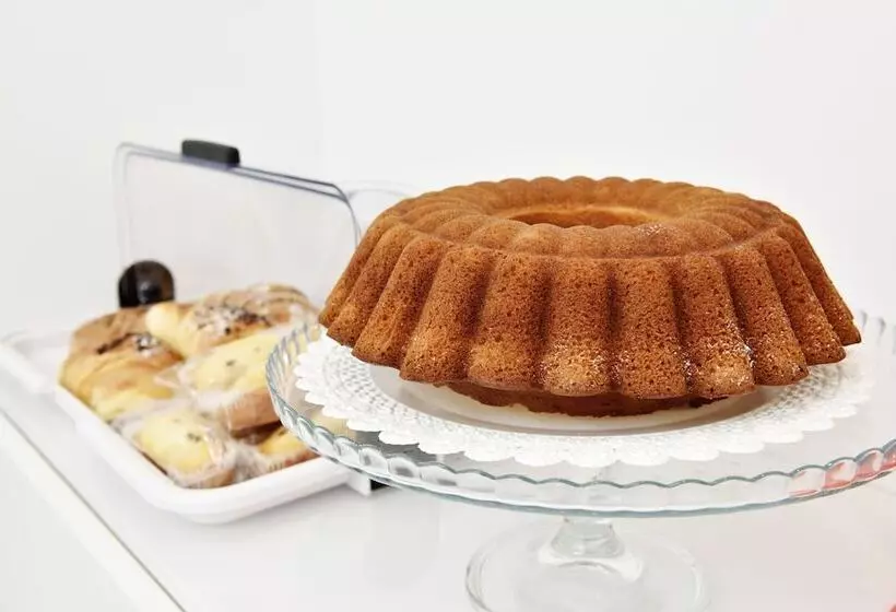 Aamiaismajoitus (B&B) Insula House