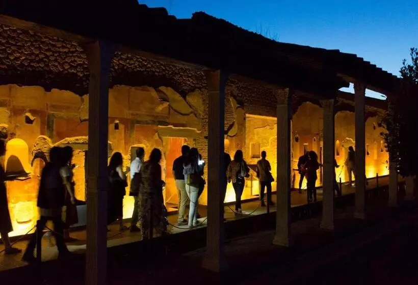 Aamiaismajoitus (B&B) Insula House