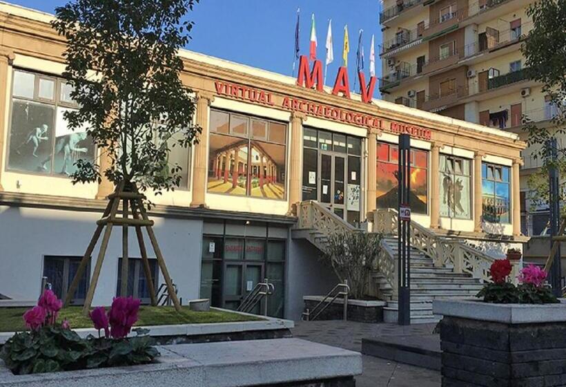 مبيت وإفطار Insula House