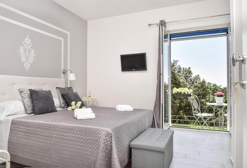 مبيت وإفطار Insula House