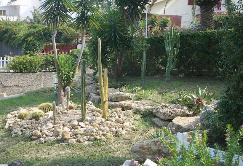 تختخواب و صبحانه Isabel