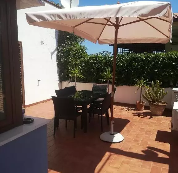 تختخواب و صبحانه Isabel