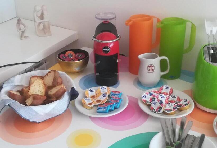 تختخواب و صبحانه Isabel