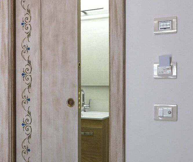 住宿加早餐 Villa Alemi