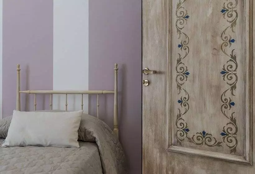 Aamiaismajoitus (B&B) Villa Alemi