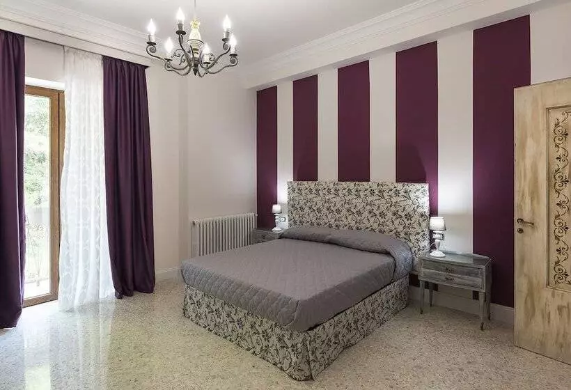 Aamiaismajoitus (B&B) Villa Alemi