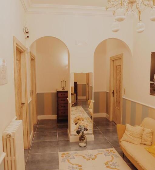 住宿加早餐 Villa Alemi