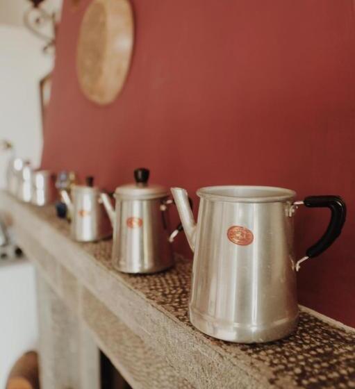 住宿加早餐 Villa Alemi