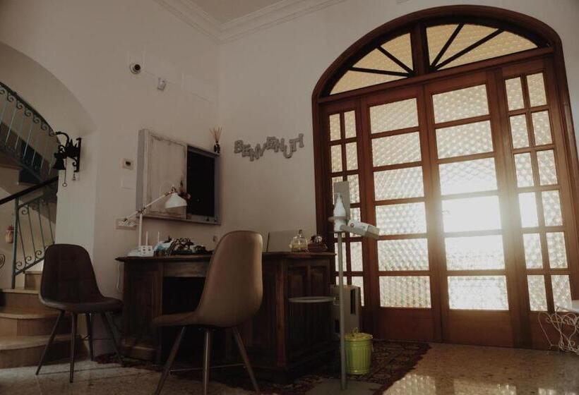 住宿加早餐 Villa Alemi