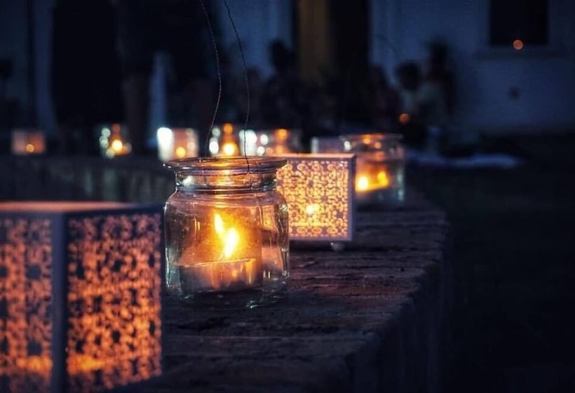 مبيت وإفطار Villa Archi