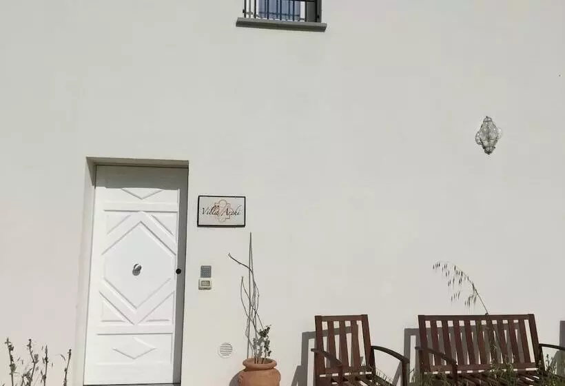 تختخواب و صبحانه Villa Archi