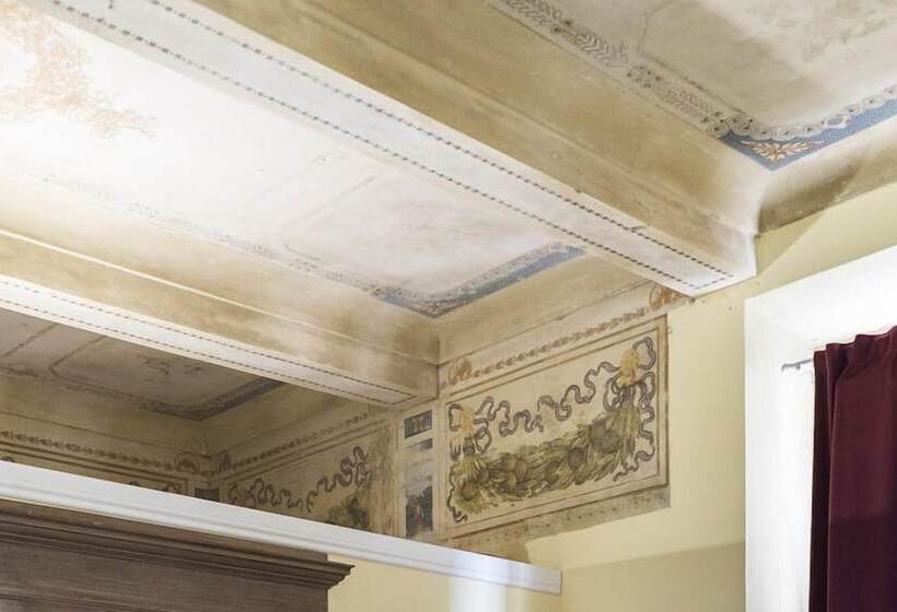 مبيت وإفطار Villa Archi